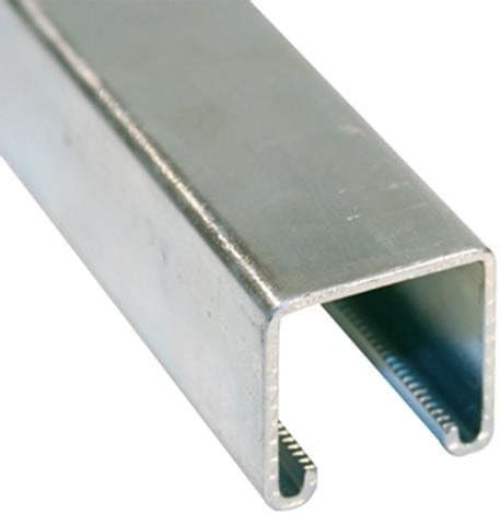 Unistrut 41x21 Hot Dip Galvanised Channel 6m (P3300TH10).